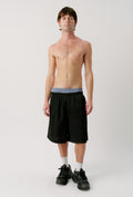 LOCKER ROOM SHORT - BLACK