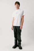 LUXURY TEE - WHITE