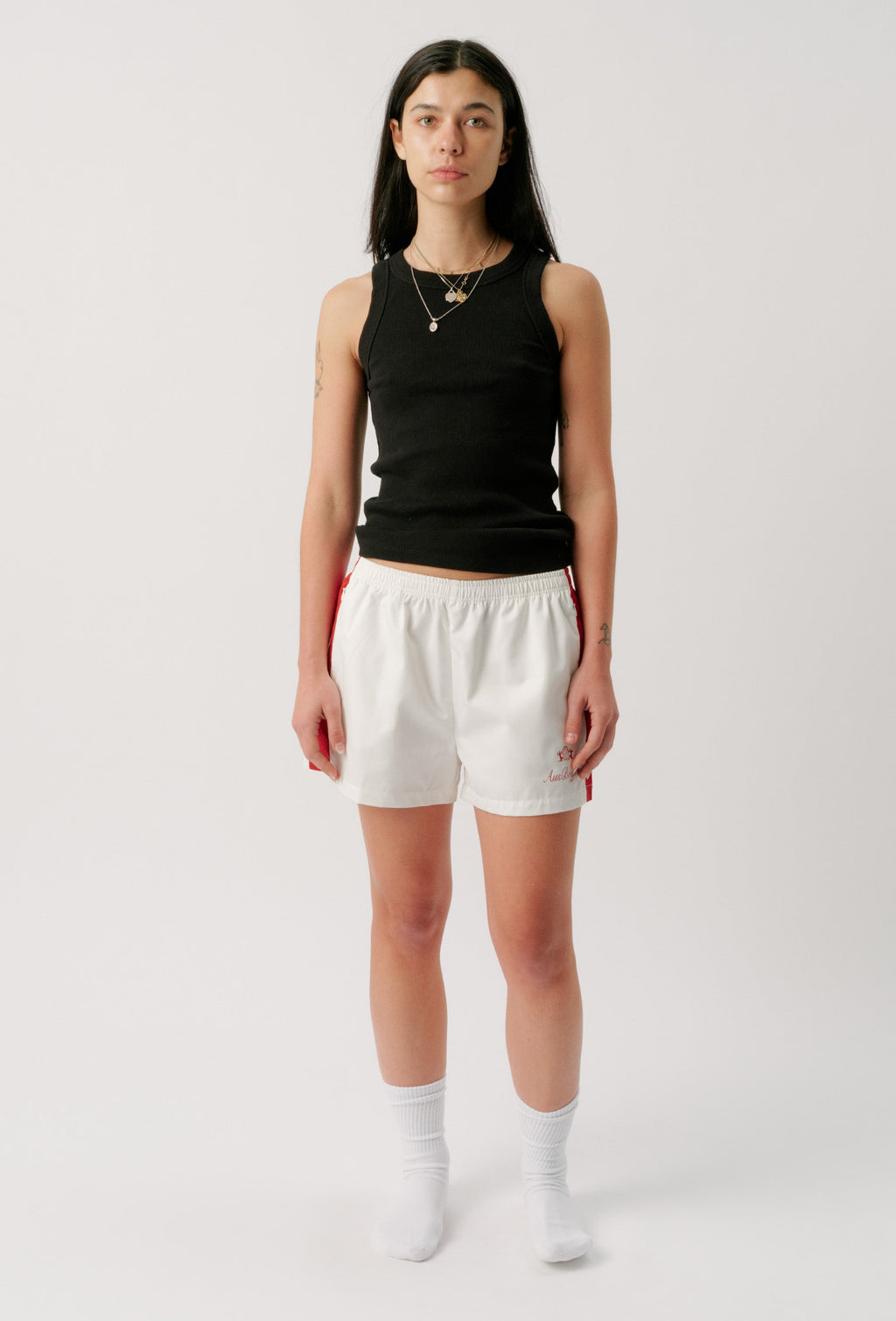 CRUISER SHORT - WHITE