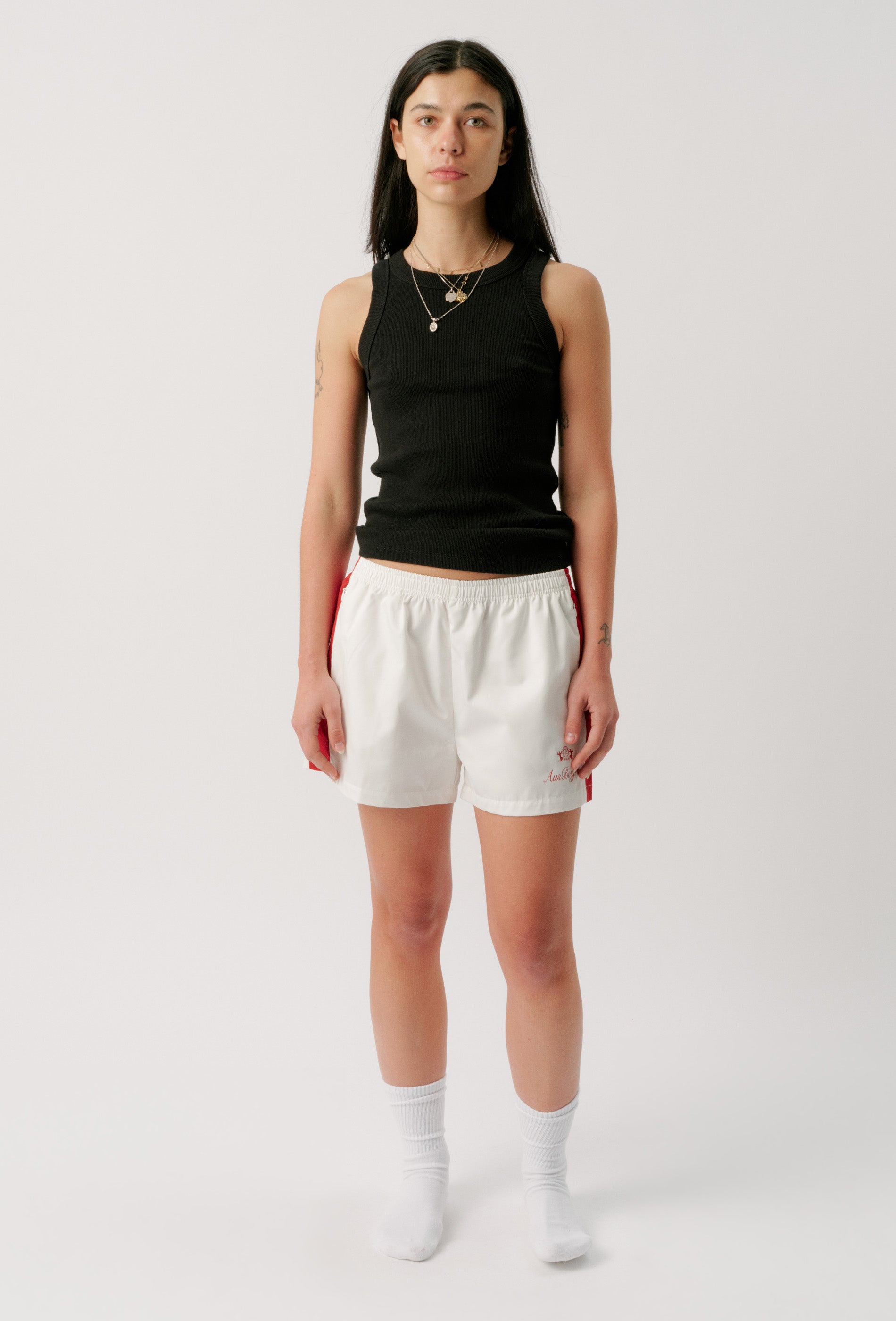 CRUISER SHORT - WHITE