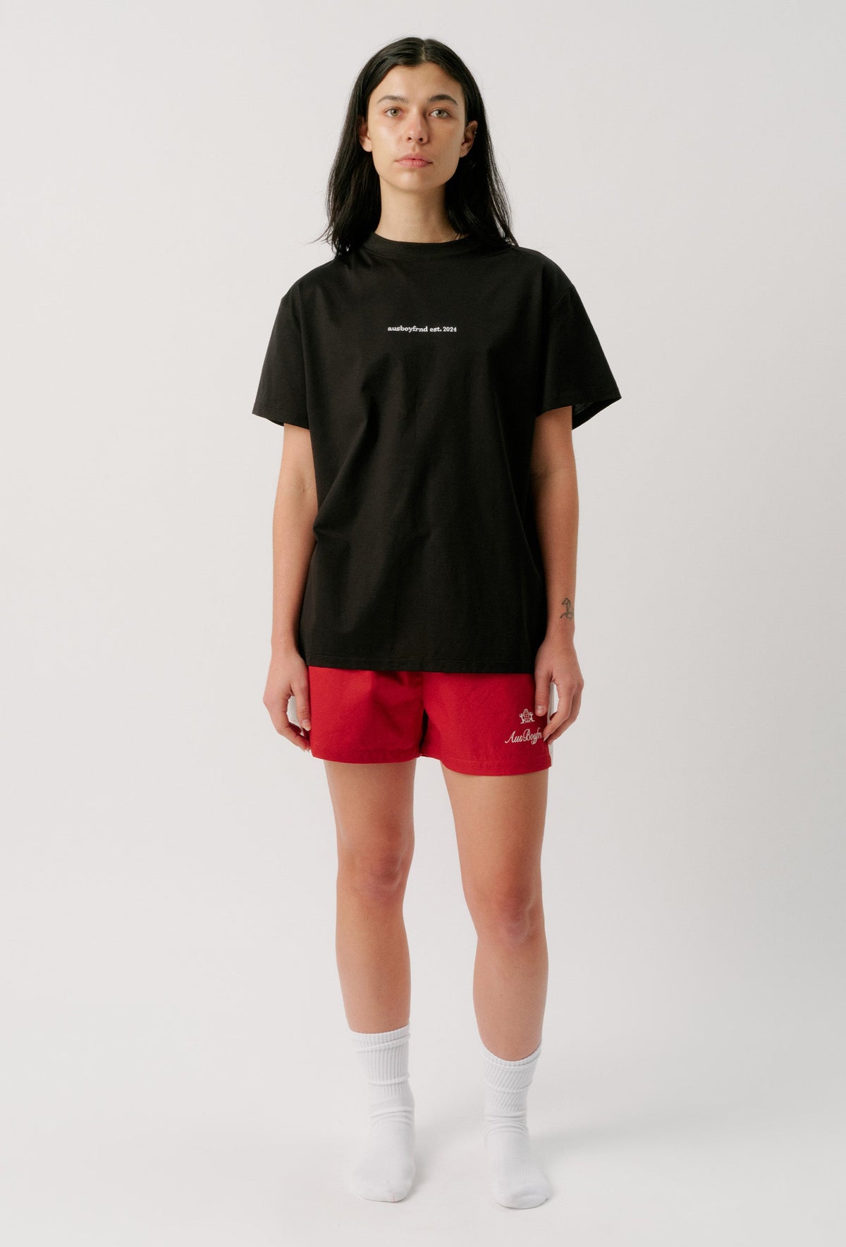 CRUISER SHORT - RED