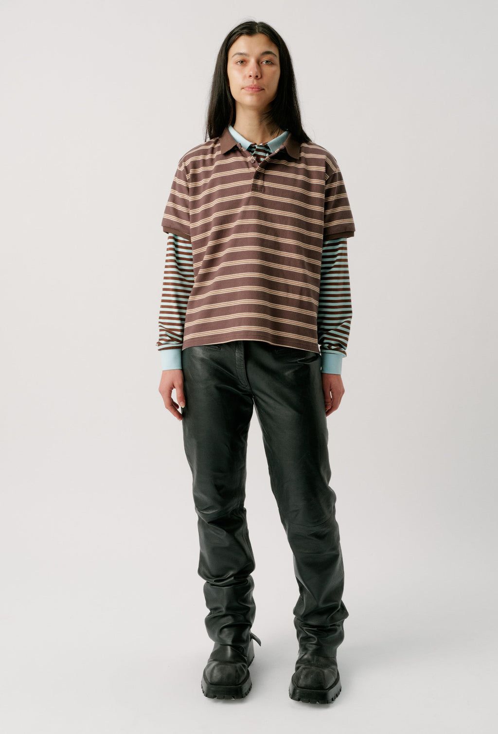 MARINA DEL POLO - BROWN