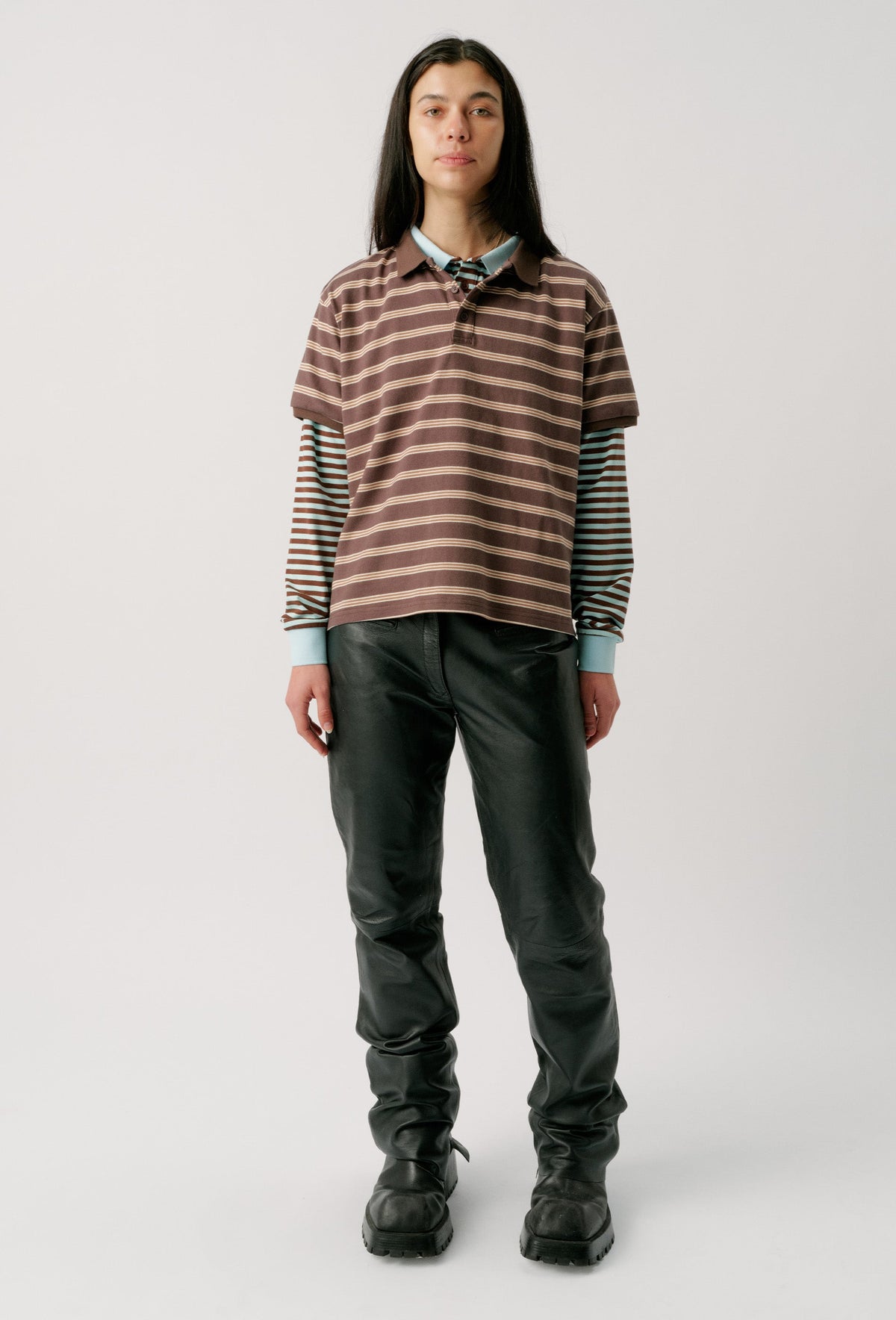 MARINA DEL POLO - BROWN