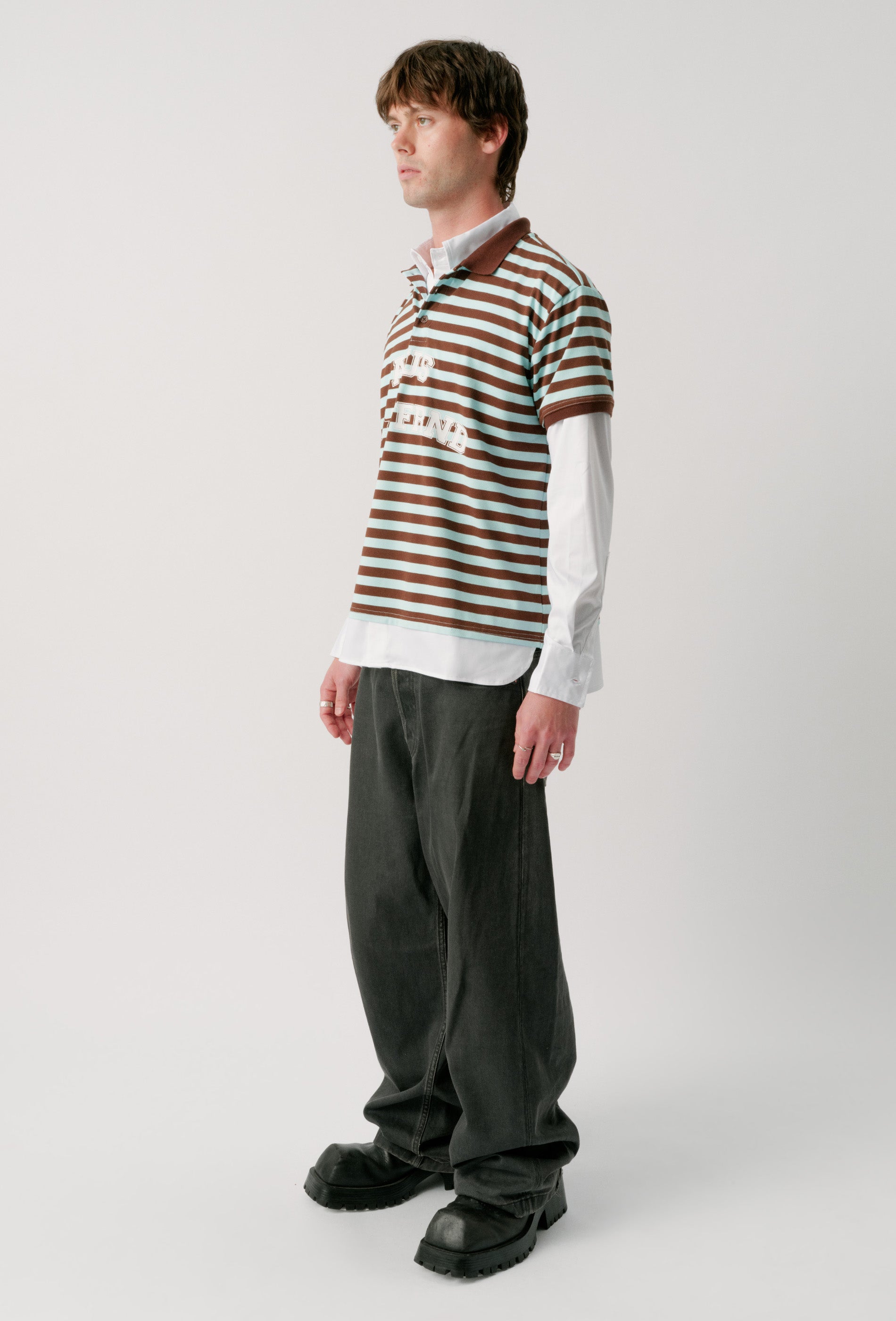 DOUBLE DOUBLE SPORTSTAR POLO