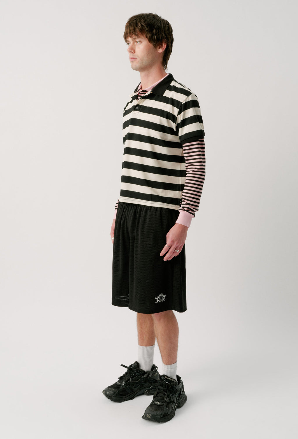 MARINA DEL POLO - BLACK + WHITE