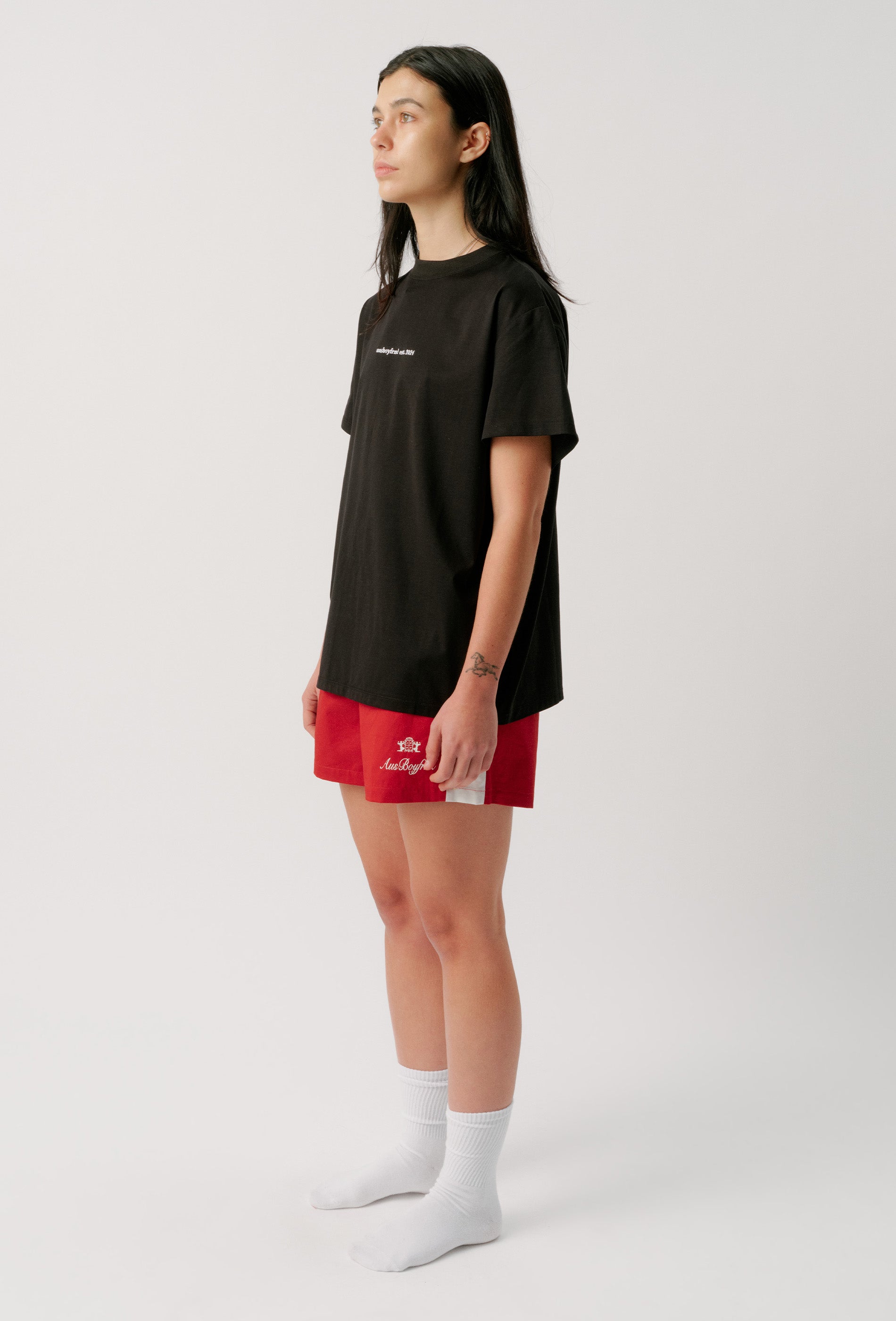 CRUISER SHORT - RED