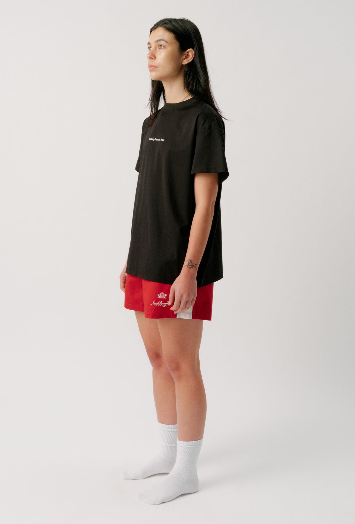 LUXURY TEE - BLACK