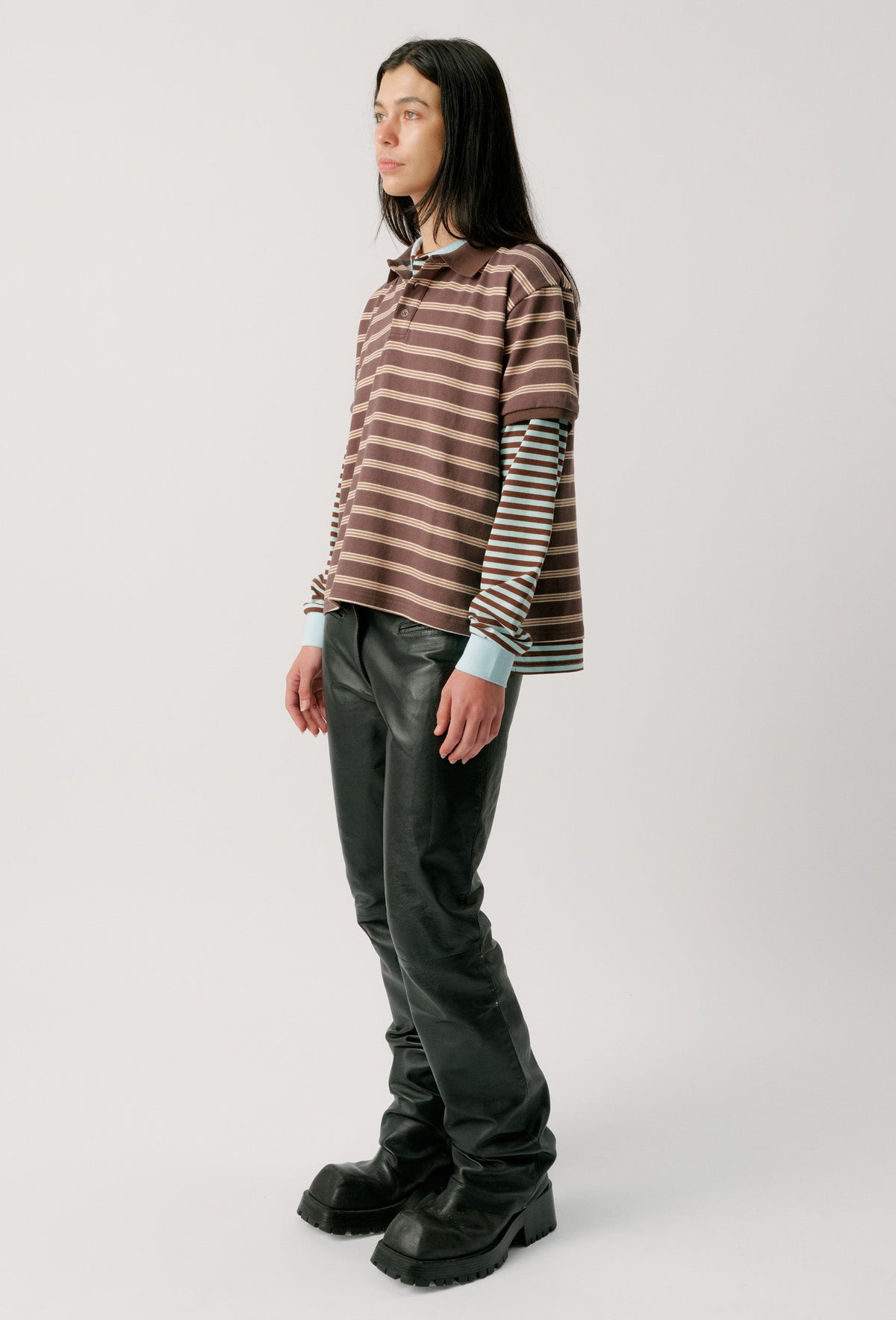 MARINA DEL POLO - BROWN