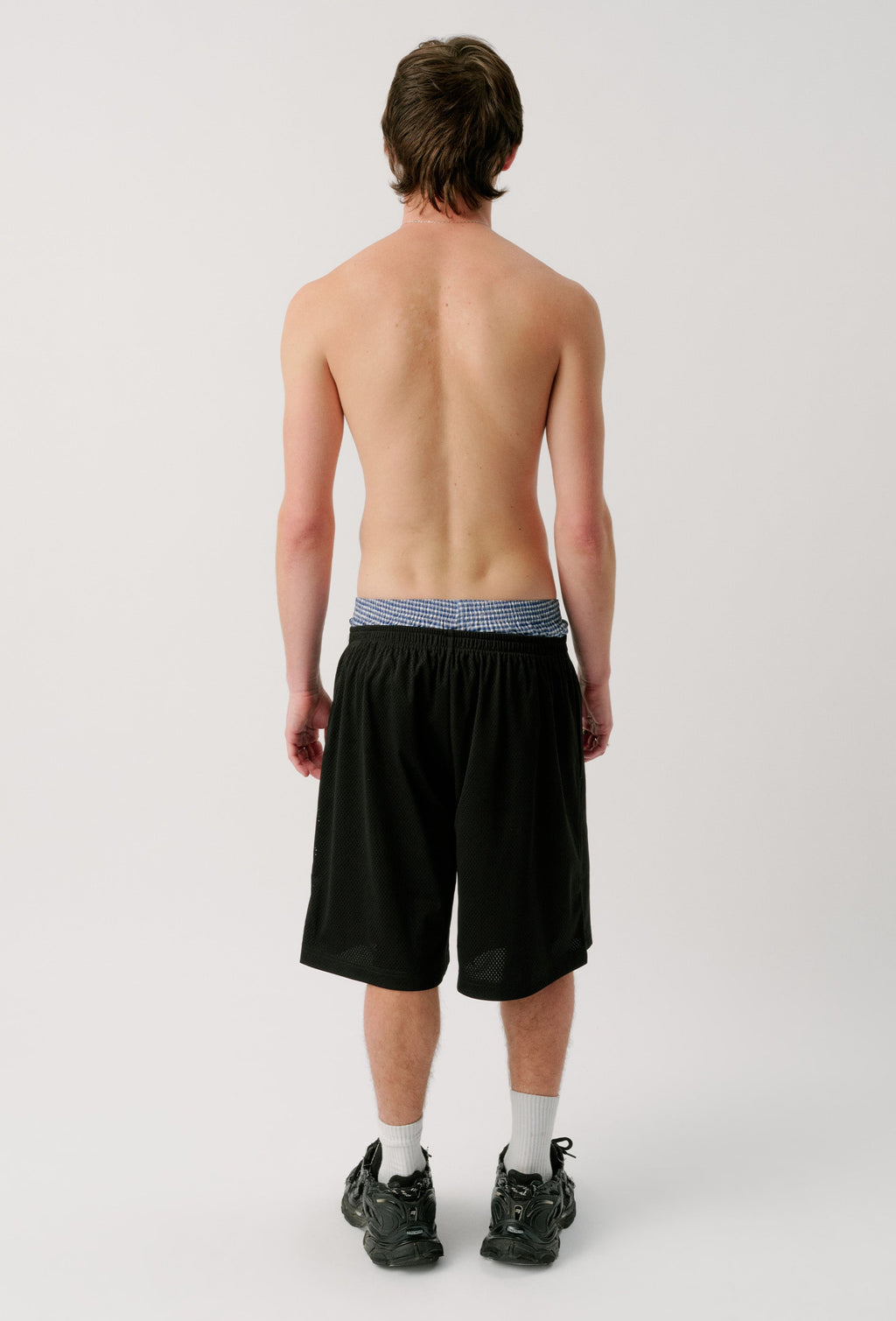 LOCKER ROOM SHORT - BLACK