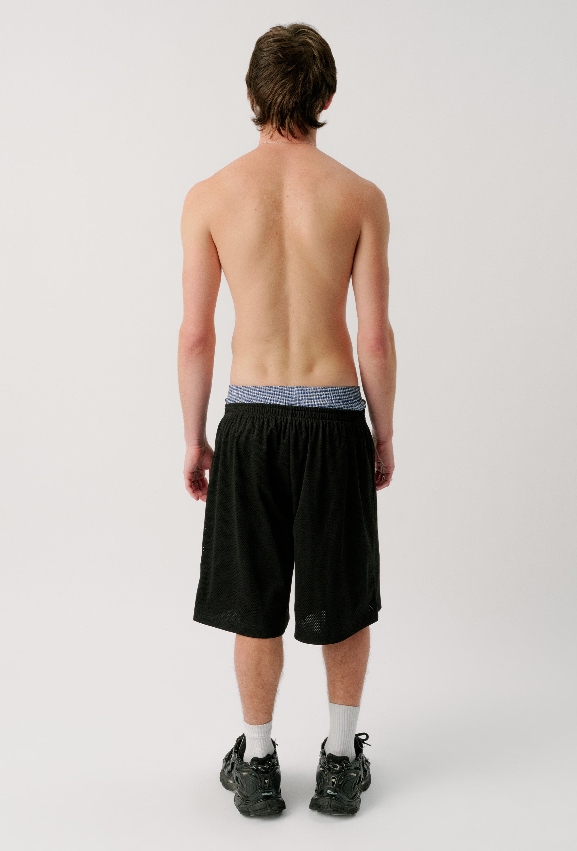LOCKER ROOM SHORT - BLACK
