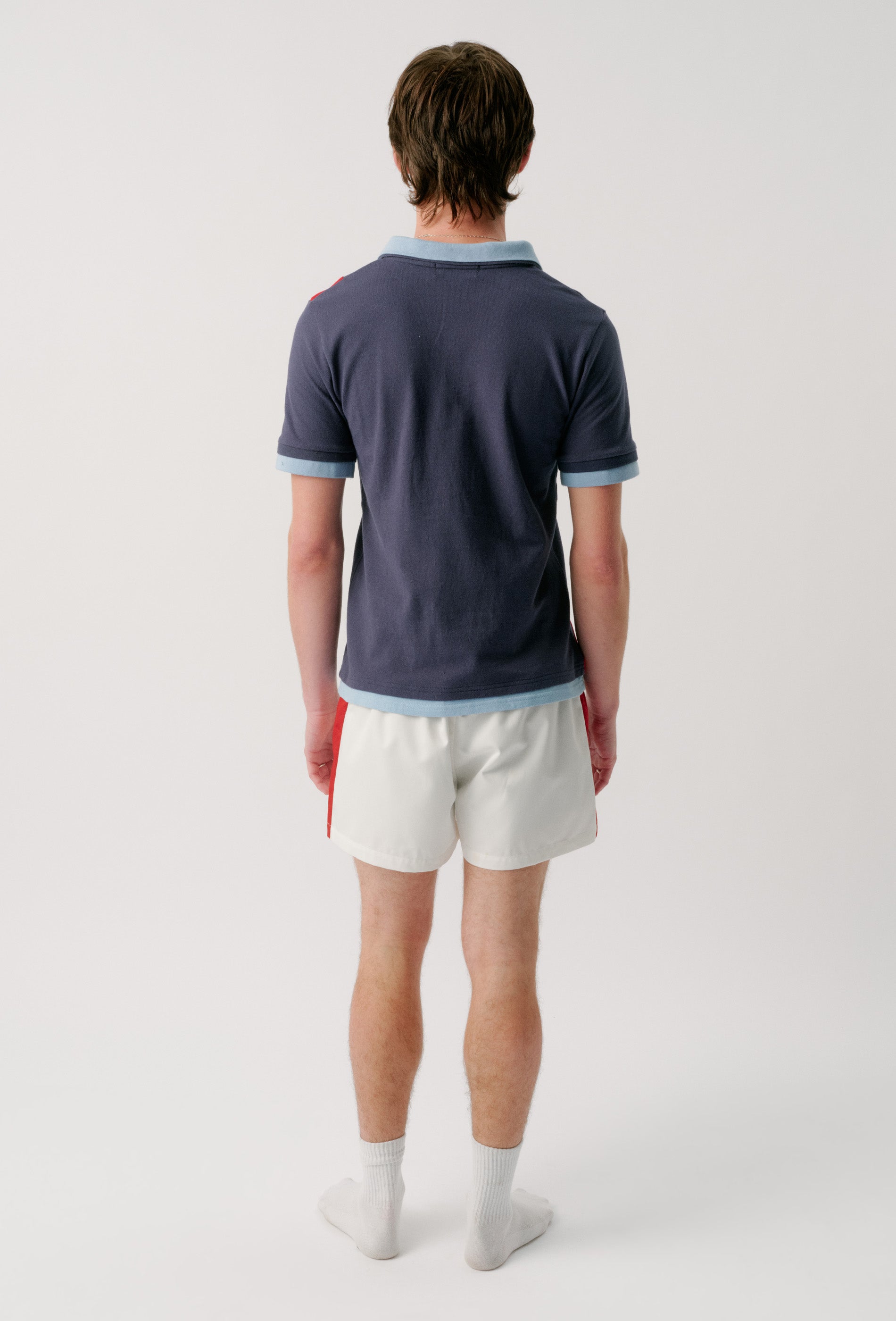 CRUISER SHORT - WHITE