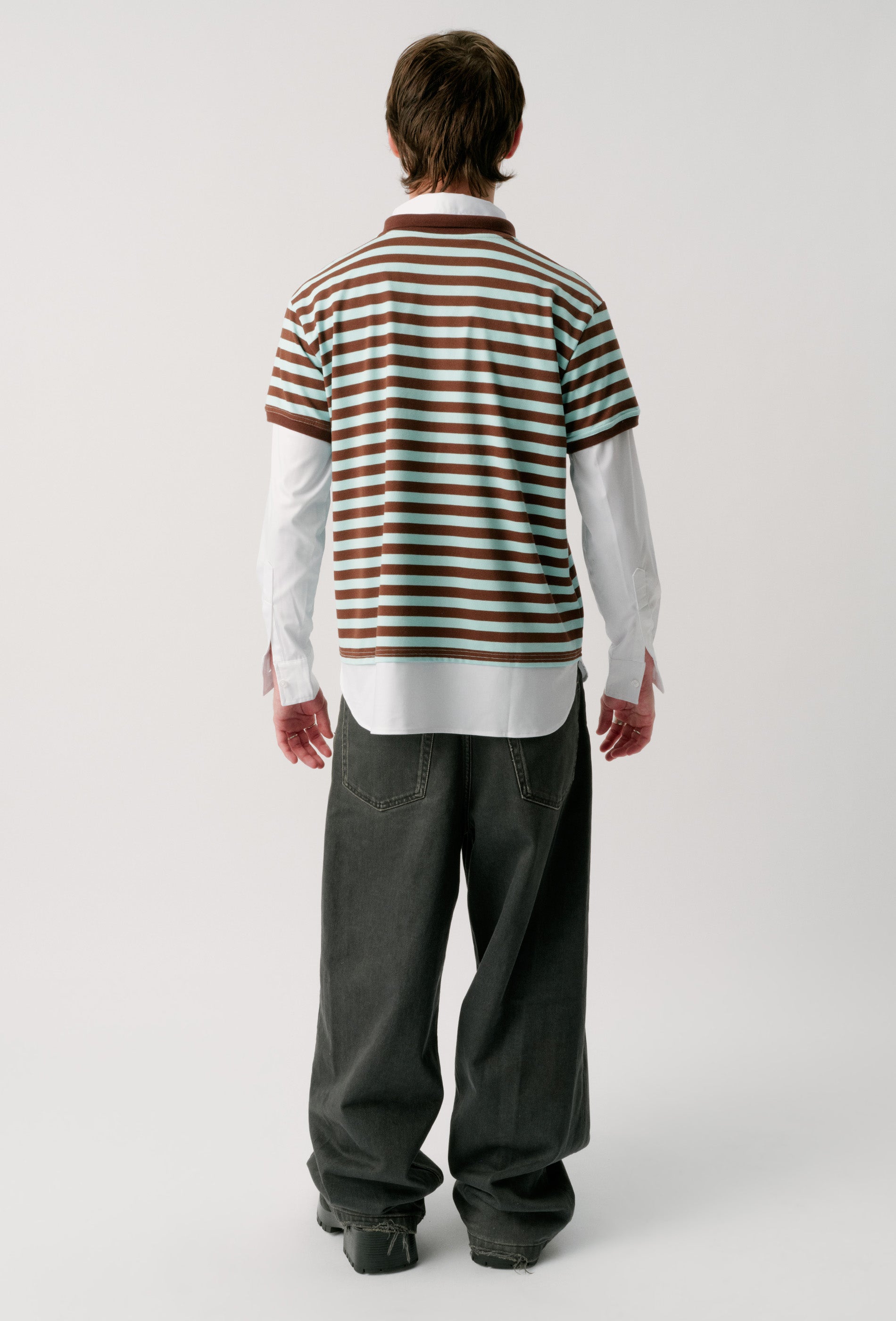 DOUBLE DOUBLE SPORTSTAR POLO