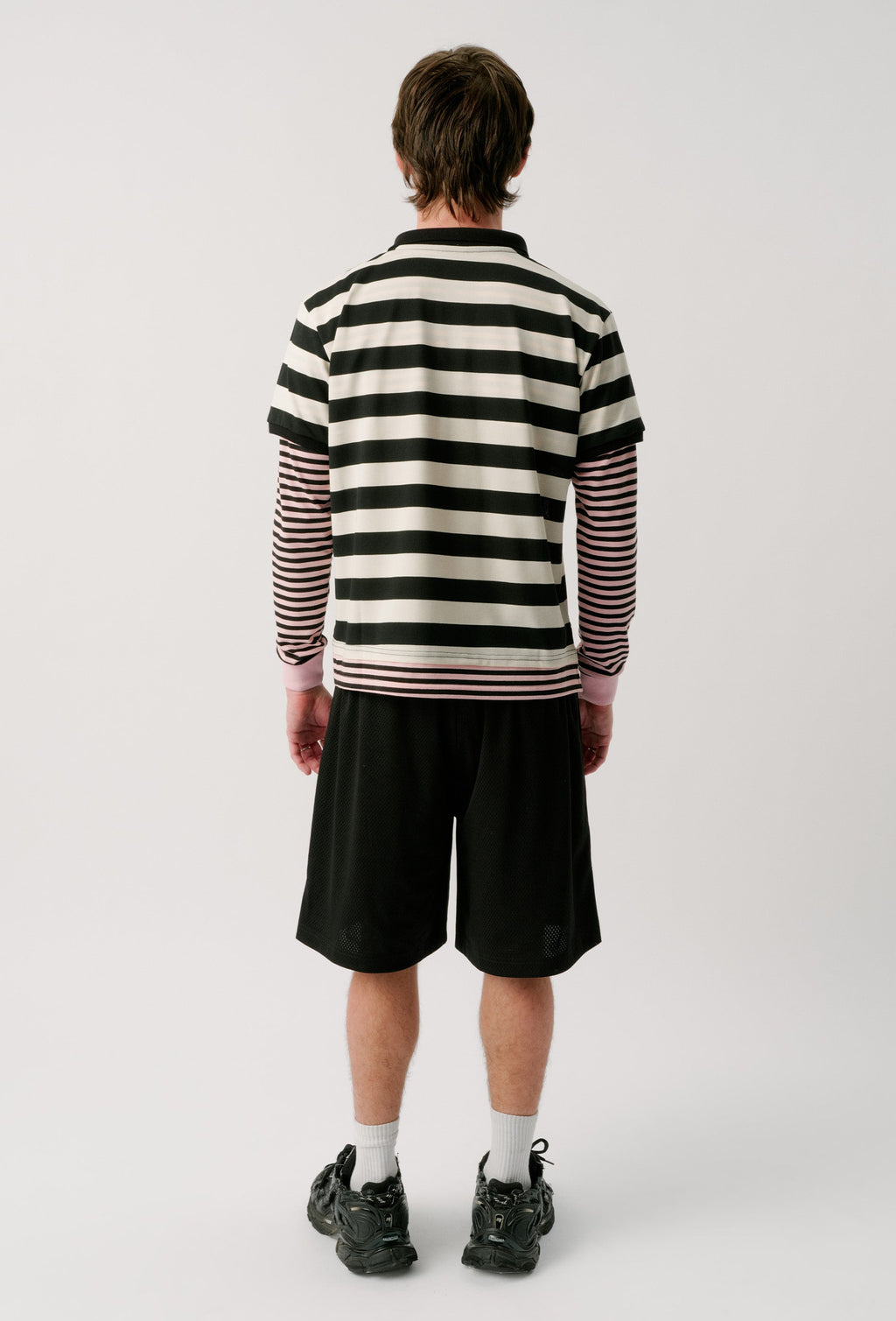 MARINA DEL POLO - BLACK + WHITE