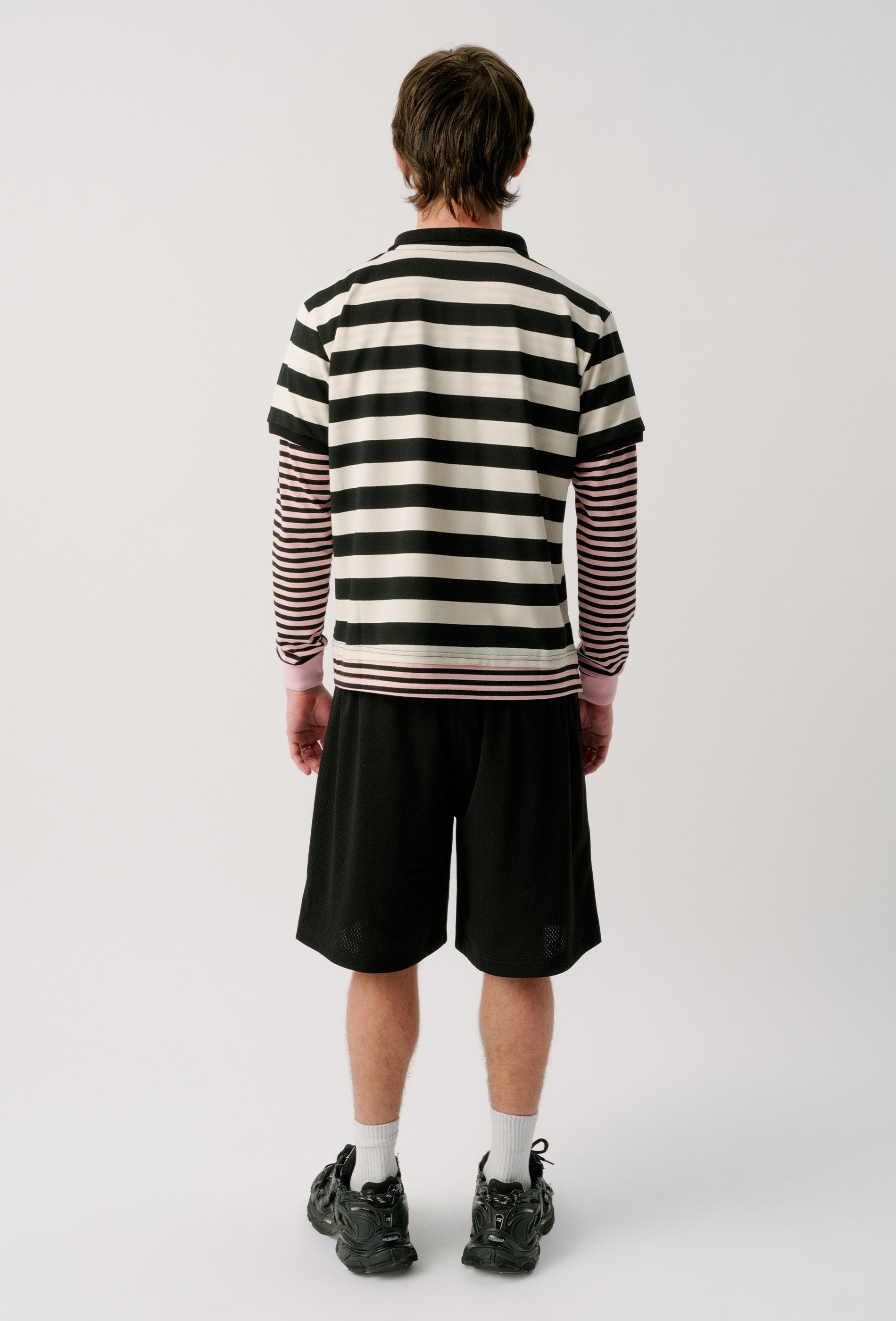 MARINA DEL POLO - BLACK + WHITE