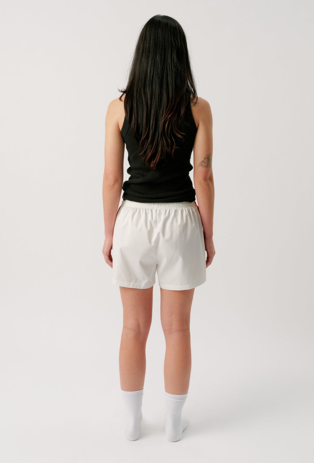 CRUISER SHORT - WHITE