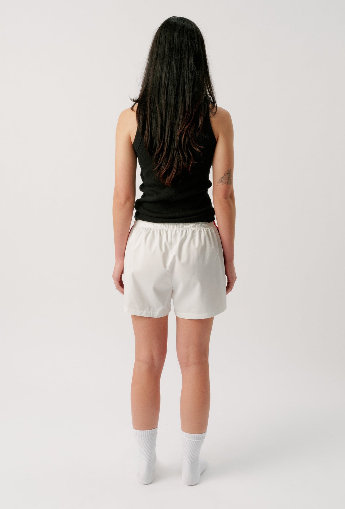 CRUISER SHORT - WHITE