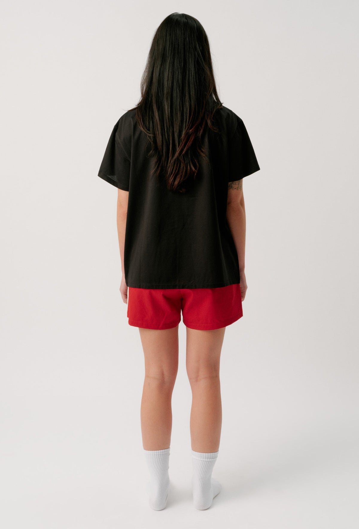 LUXURY TEE - BLACK