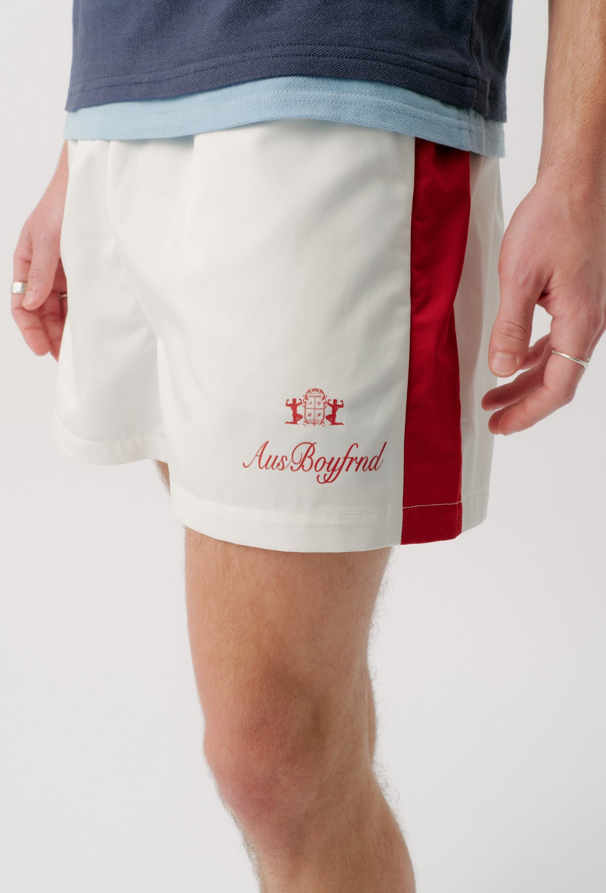 CRUISER SHORT - WHITE