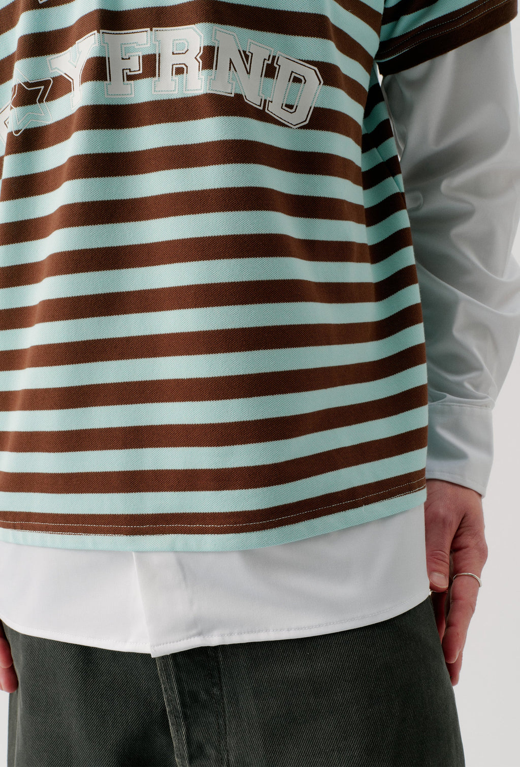 DOUBLE DOUBLE SPORTSTAR POLO