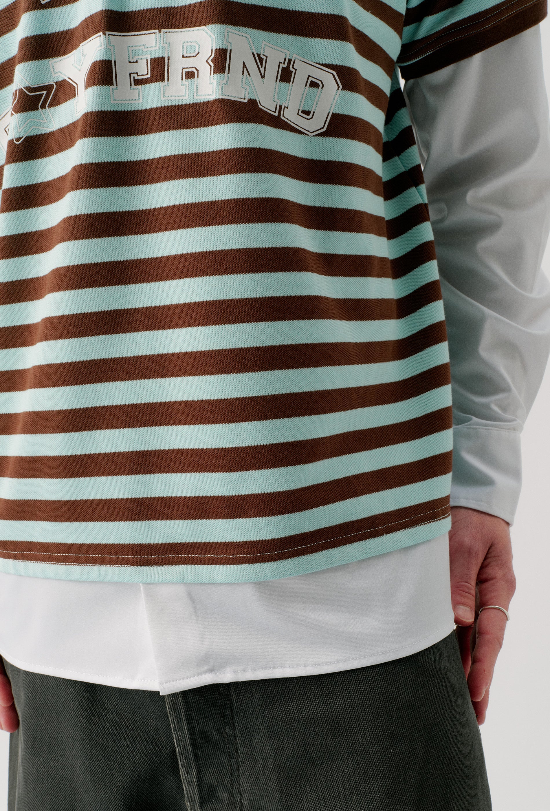 DOUBLE DOUBLE SPORTSTAR POLO