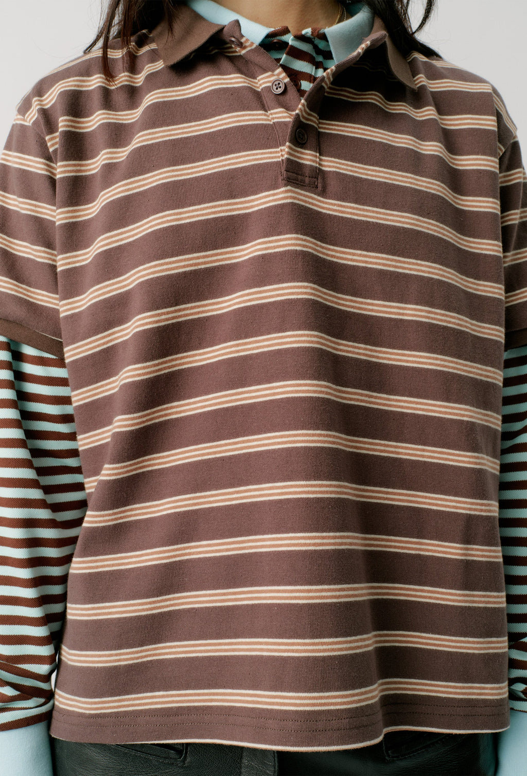 MARINA DEL POLO - BROWN