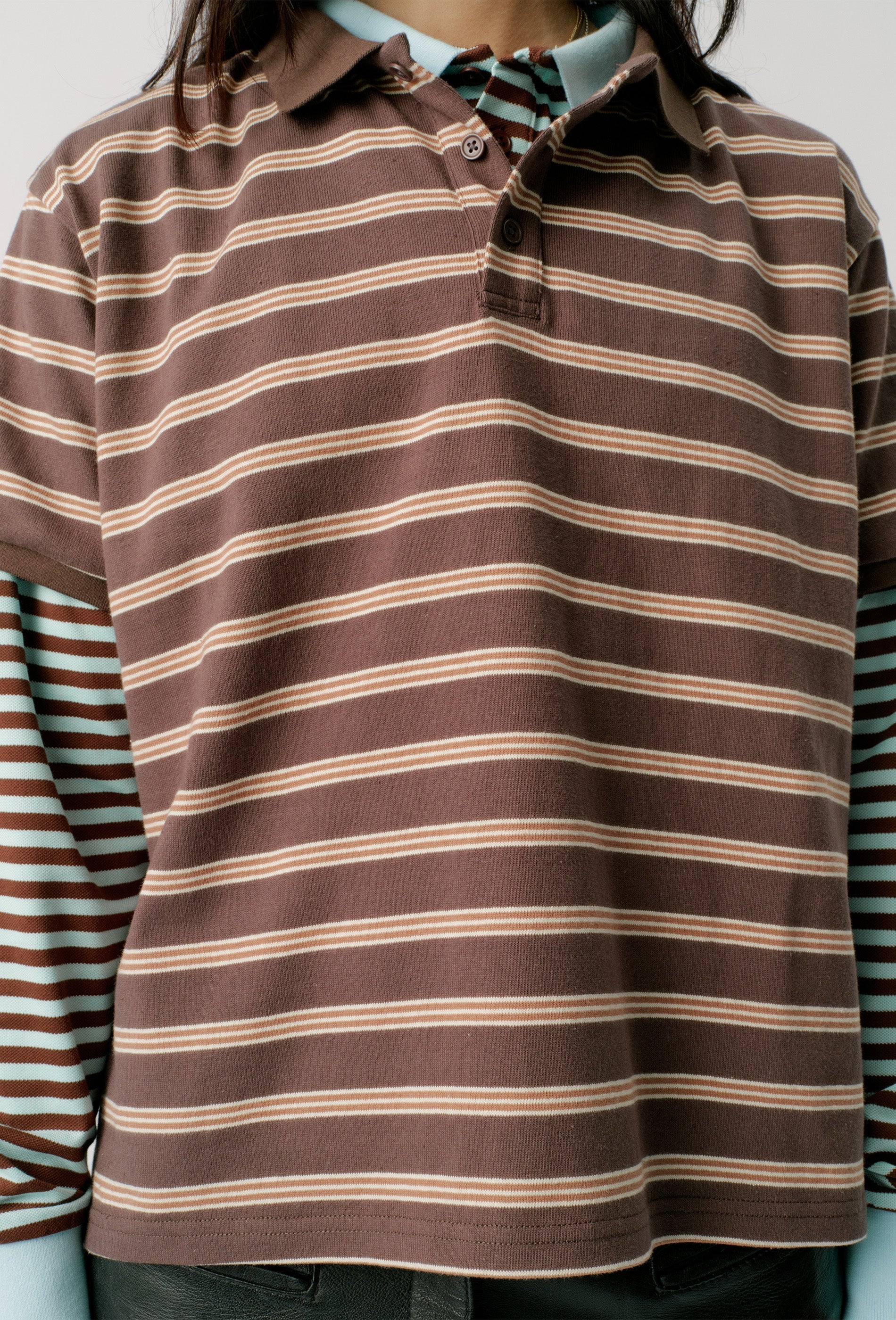 MARINA DEL POLO - BROWN