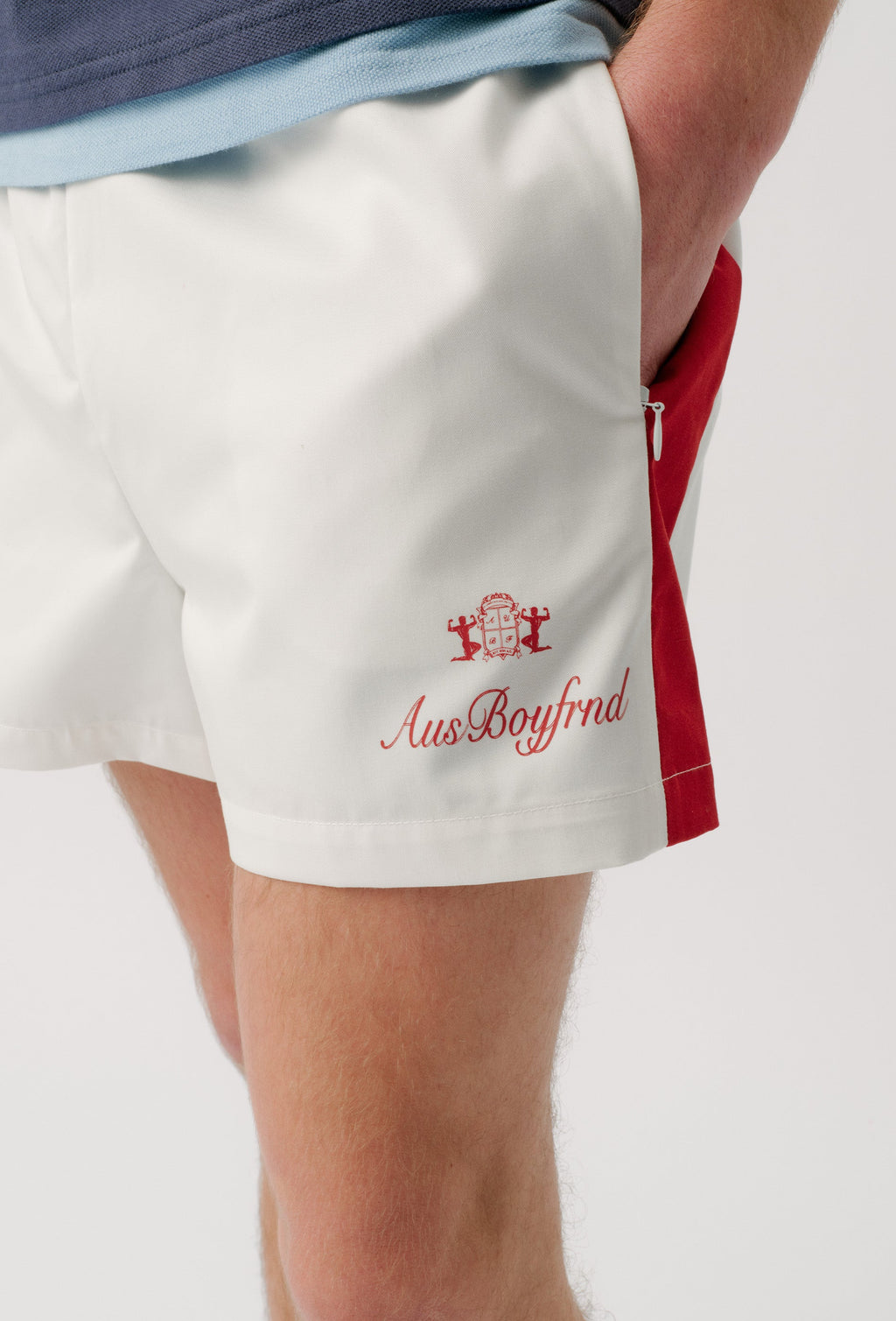 CRUISER SHORT - WHITE