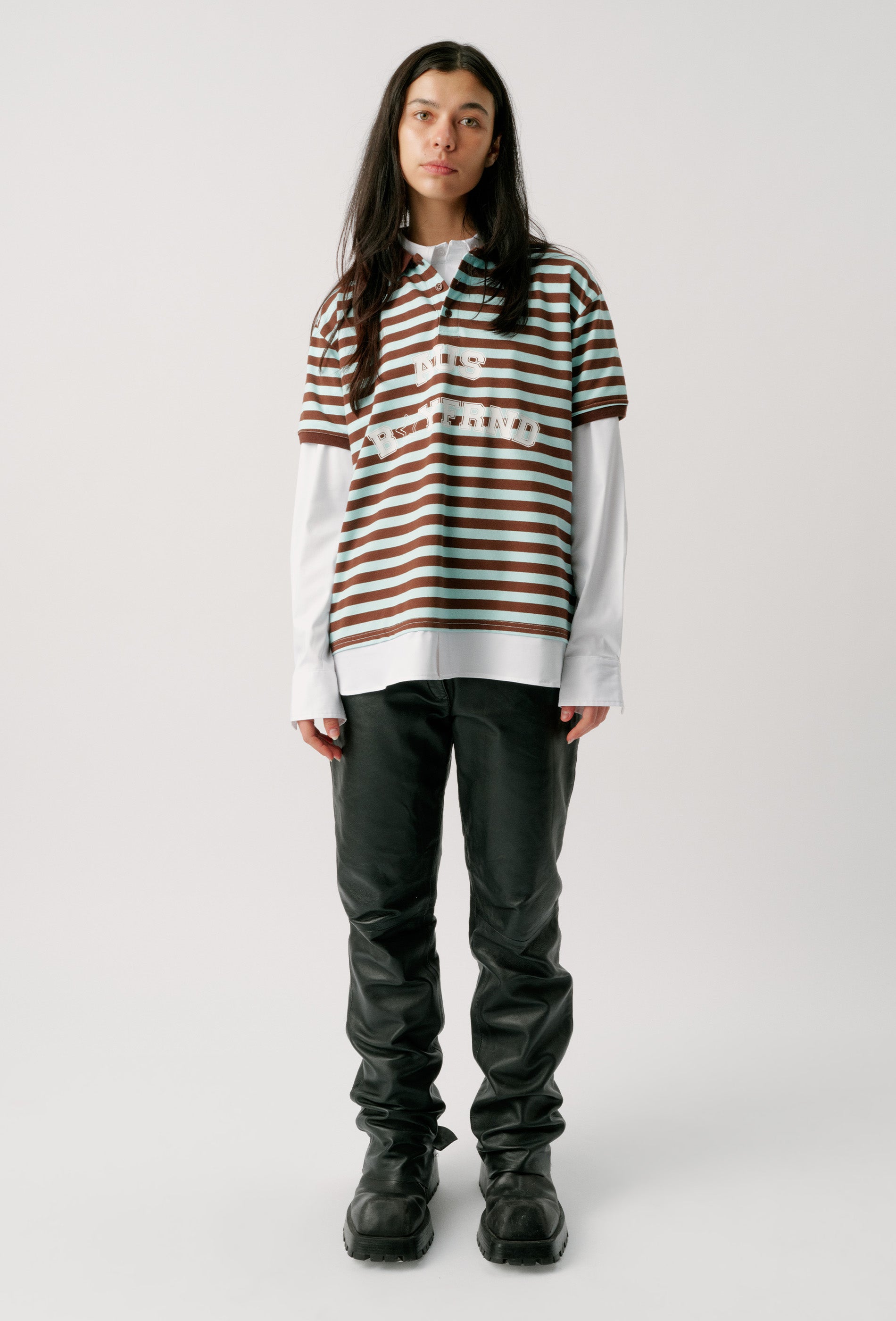 DOUBLE DOUBLE SPORTSTAR POLO