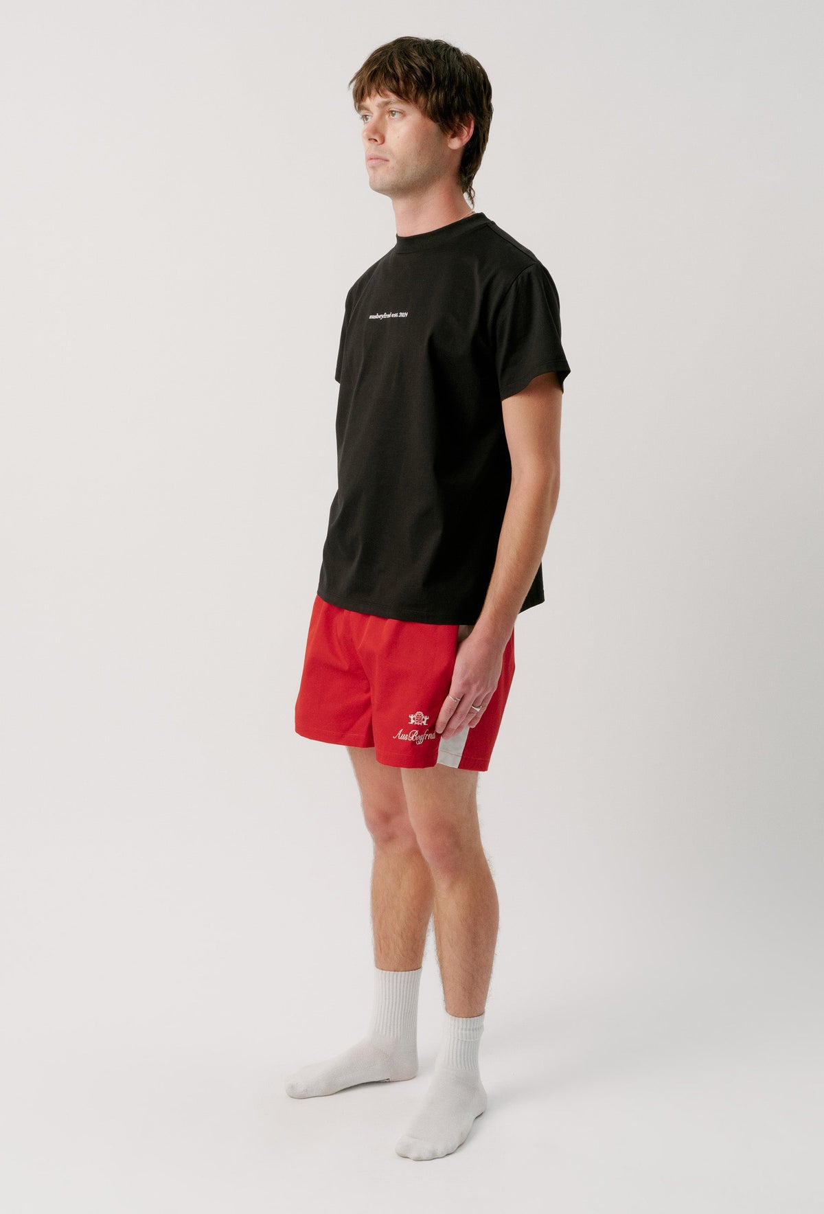 CRUISER SHORT - RED