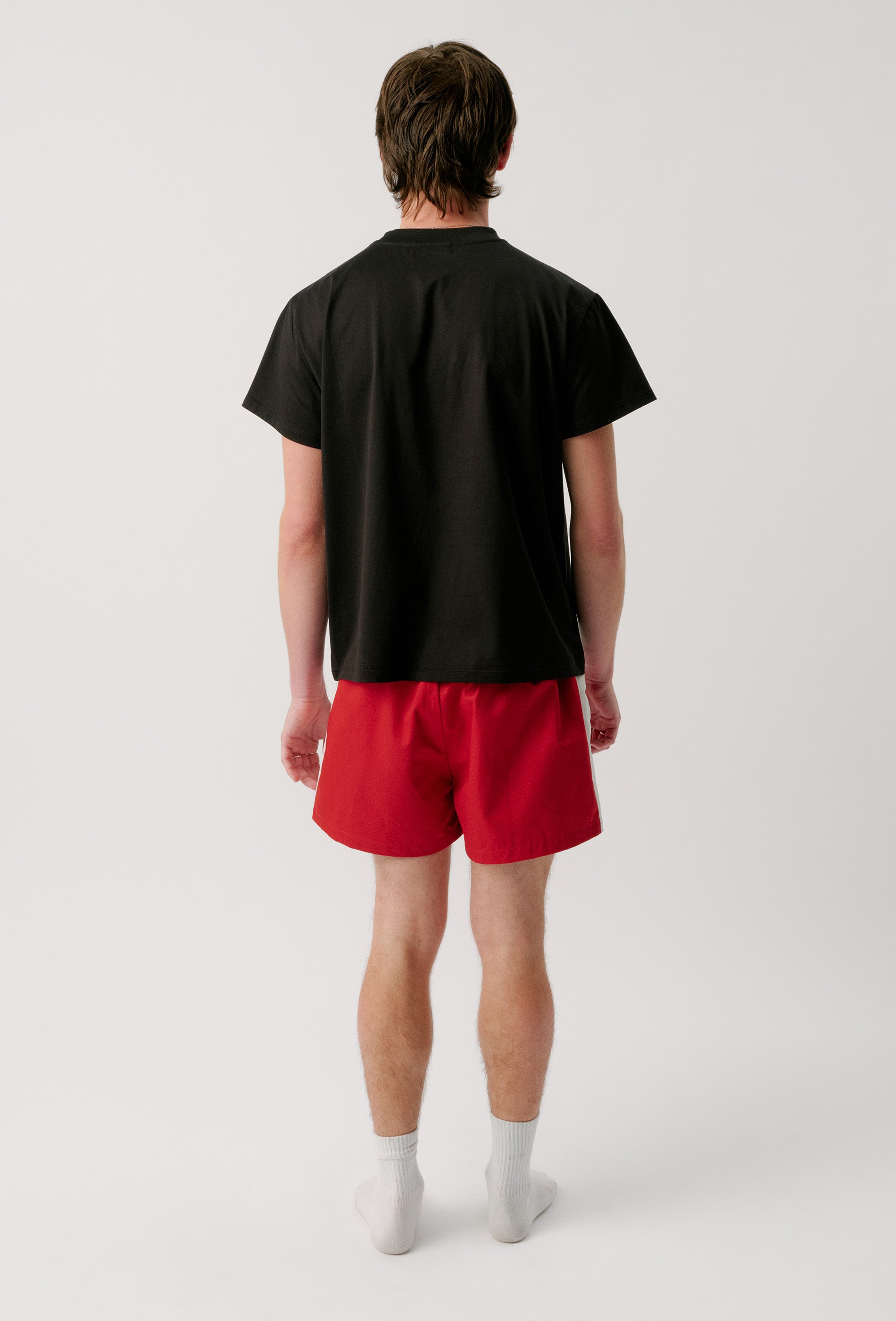 CRUISER SHORT - RED