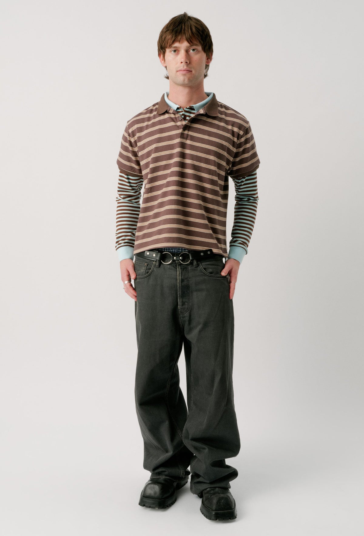 MARINA DEL POLO - BROWN