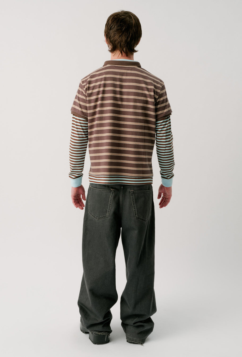 MARINA DEL POLO - BROWN