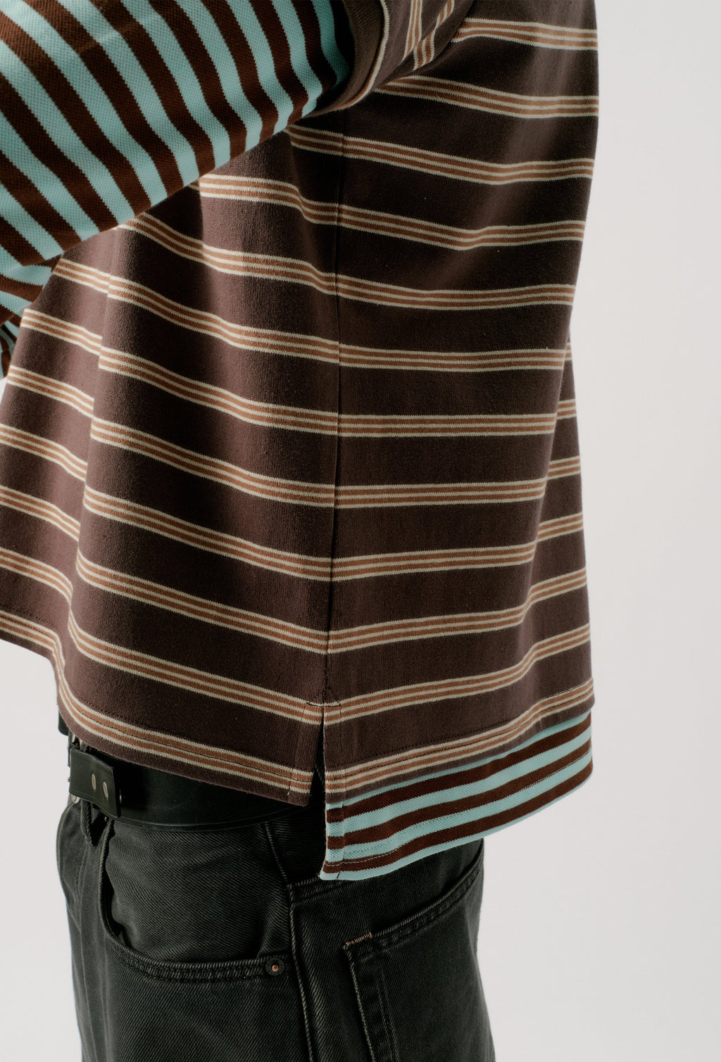 MARINA DEL POLO - BROWN