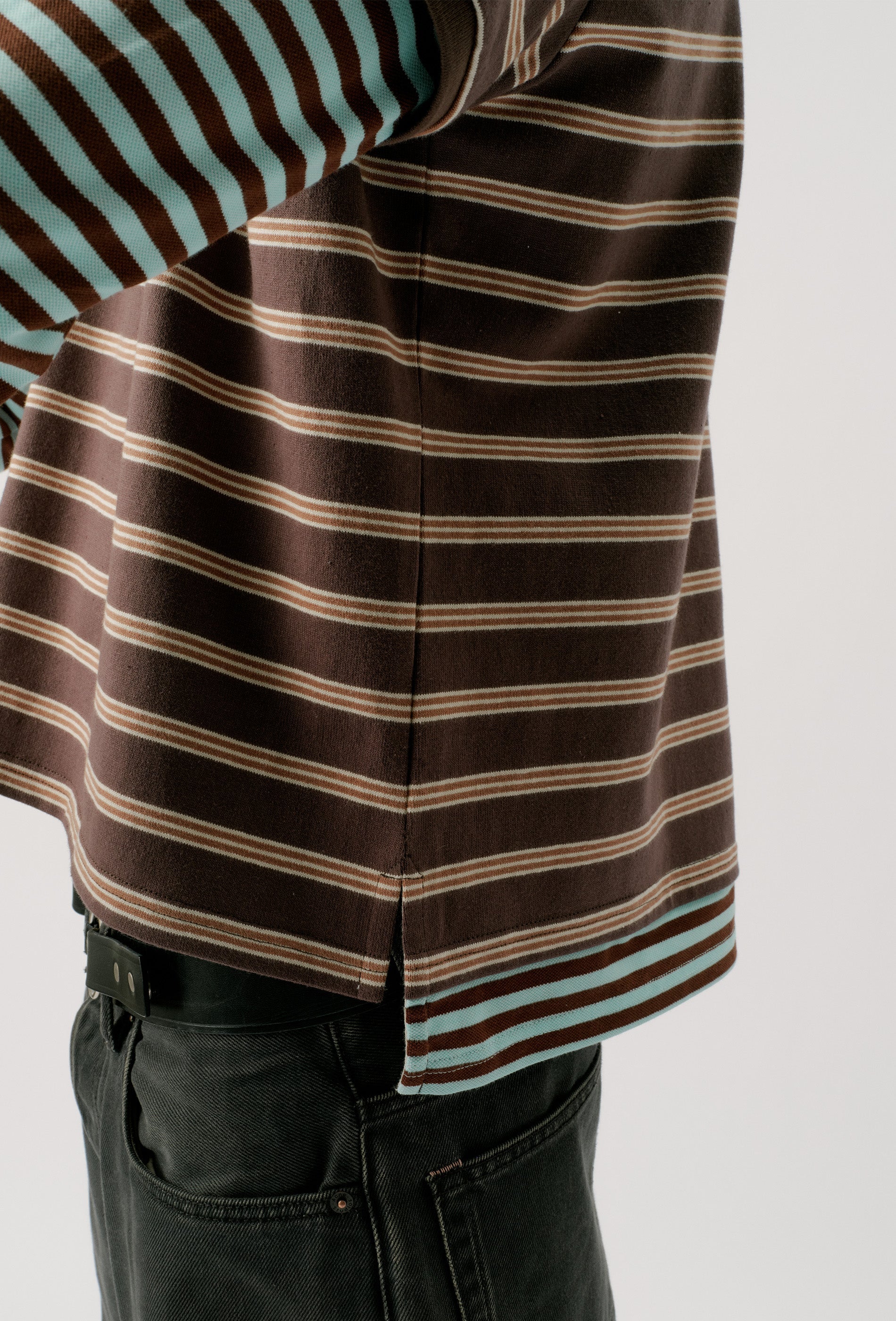 MARINA DEL POLO - BROWN